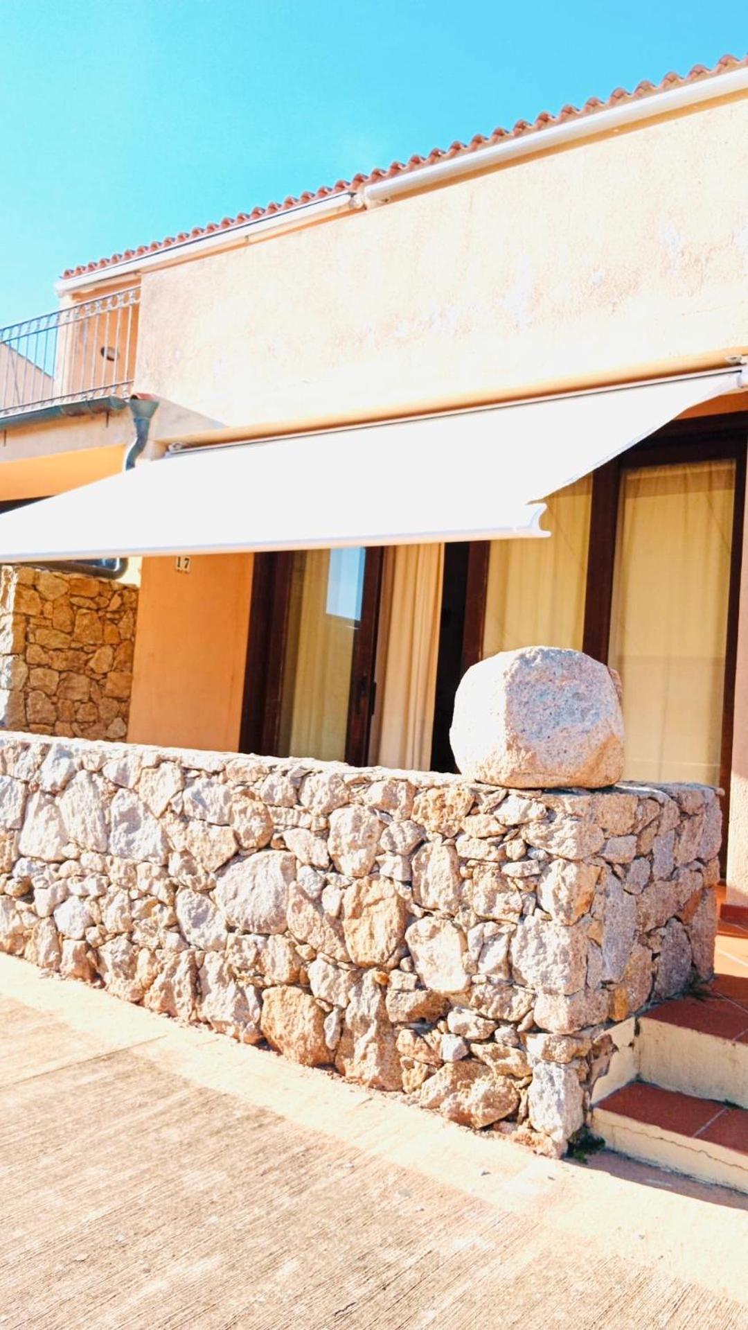 Casa Faedda - Weber Villa La Maddalena  Bagian luar foto