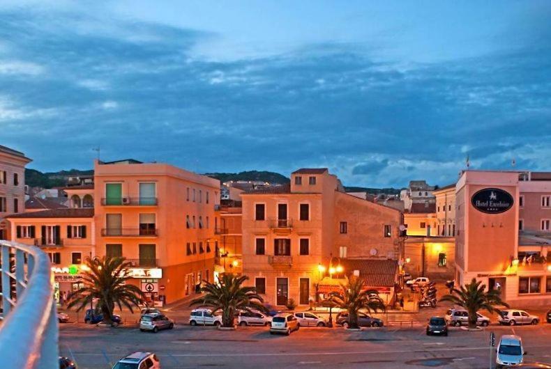 Casa Faedda - Weber Villa La Maddalena  Bagian luar foto