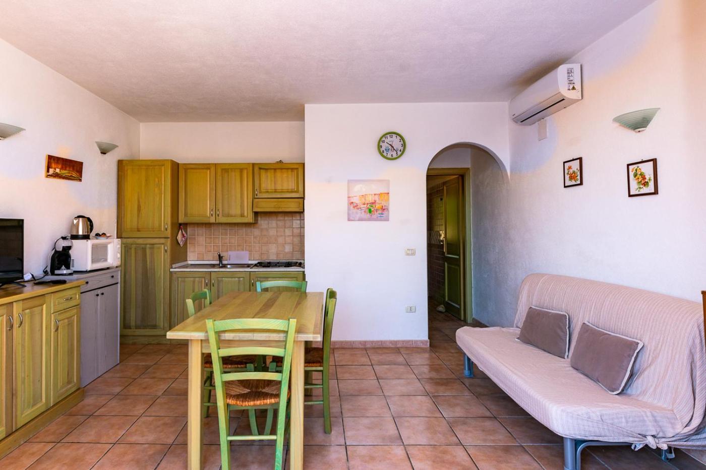 Casa Faedda - Weber Villa La Maddalena  Bagian luar foto