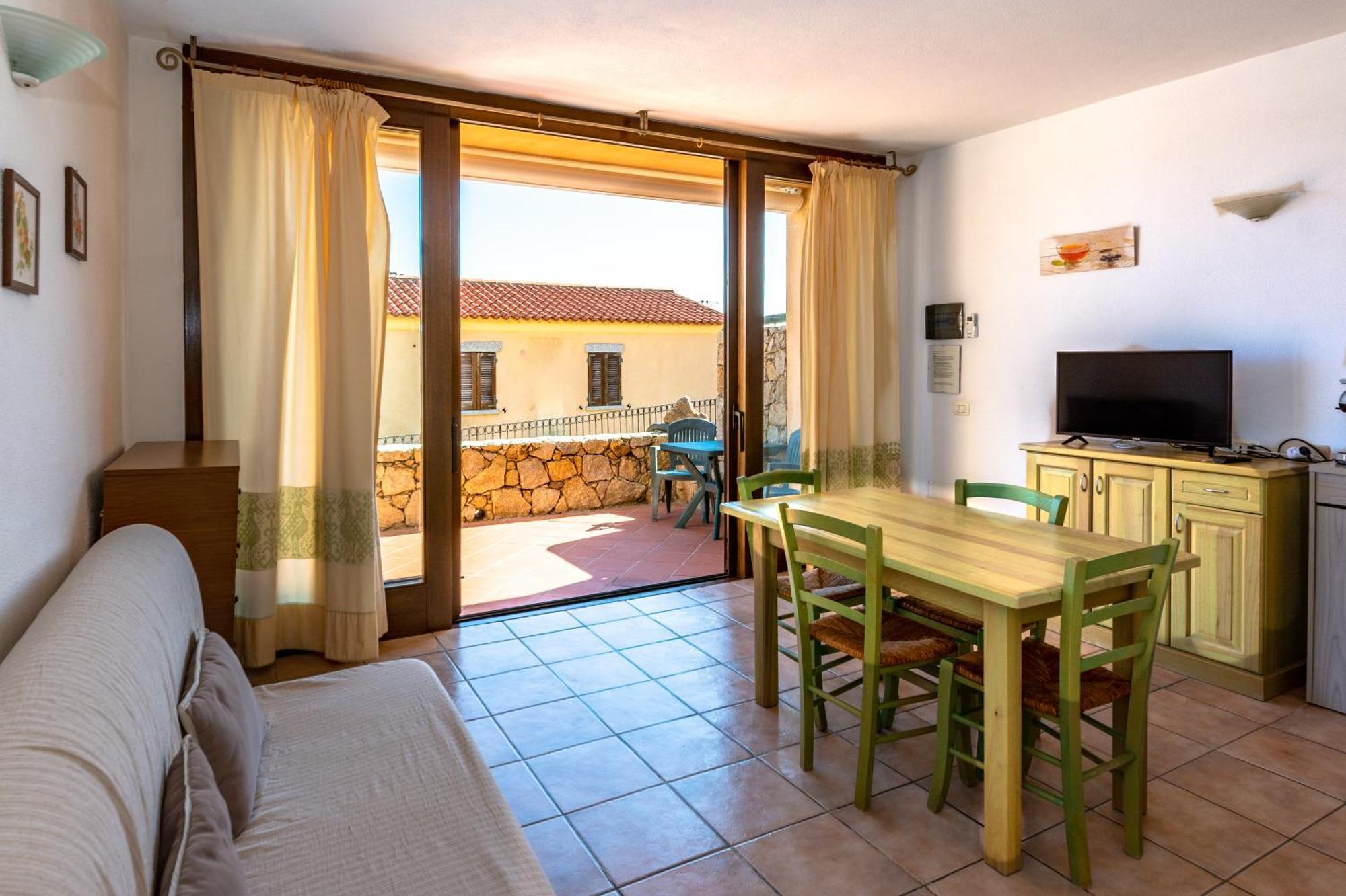 Casa Faedda - Weber Villa La Maddalena  Bagian luar foto