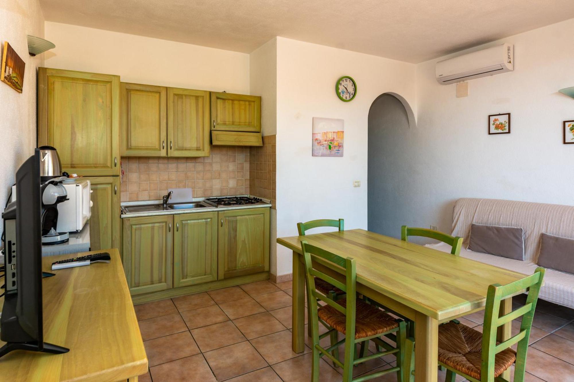 Casa Faedda - Weber Villa La Maddalena  Bagian luar foto