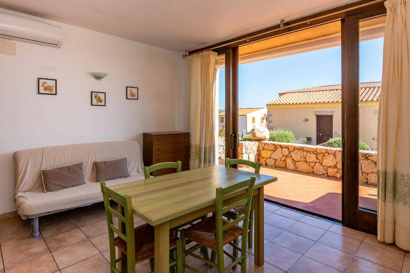 Casa Faedda - Weber Villa La Maddalena  Bagian luar foto