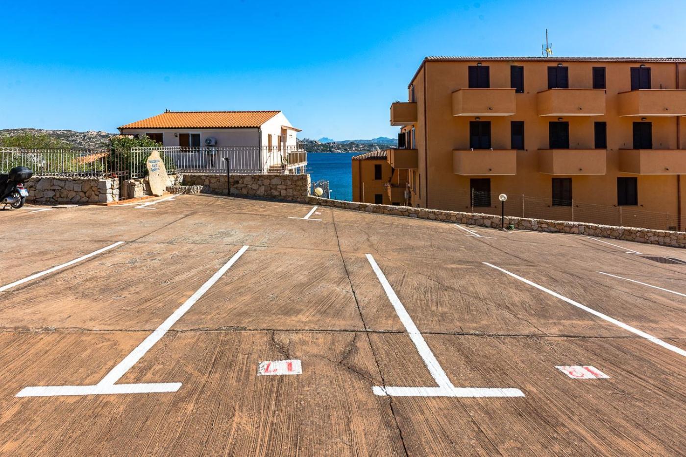Casa Faedda - Weber Villa La Maddalena  Bagian luar foto