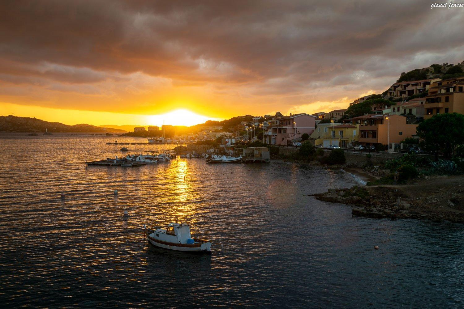 Casa Faedda - Weber Villa La Maddalena  Bagian luar foto
