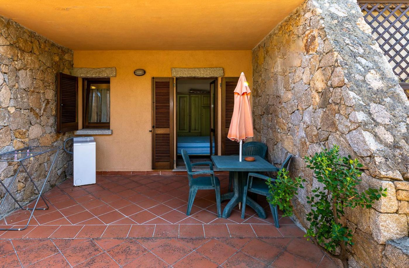 Casa Faedda - Weber Villa La Maddalena  Bagian luar foto