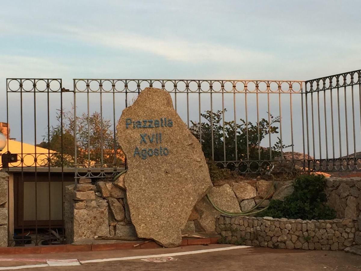 Casa Faedda - Weber Villa La Maddalena  Bagian luar foto